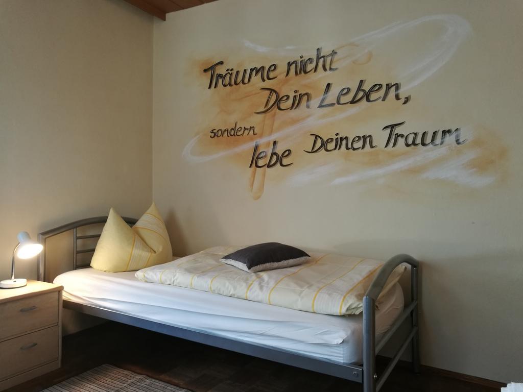 Pension Und Restaurant Reck 欧伦道夫 外观 照片