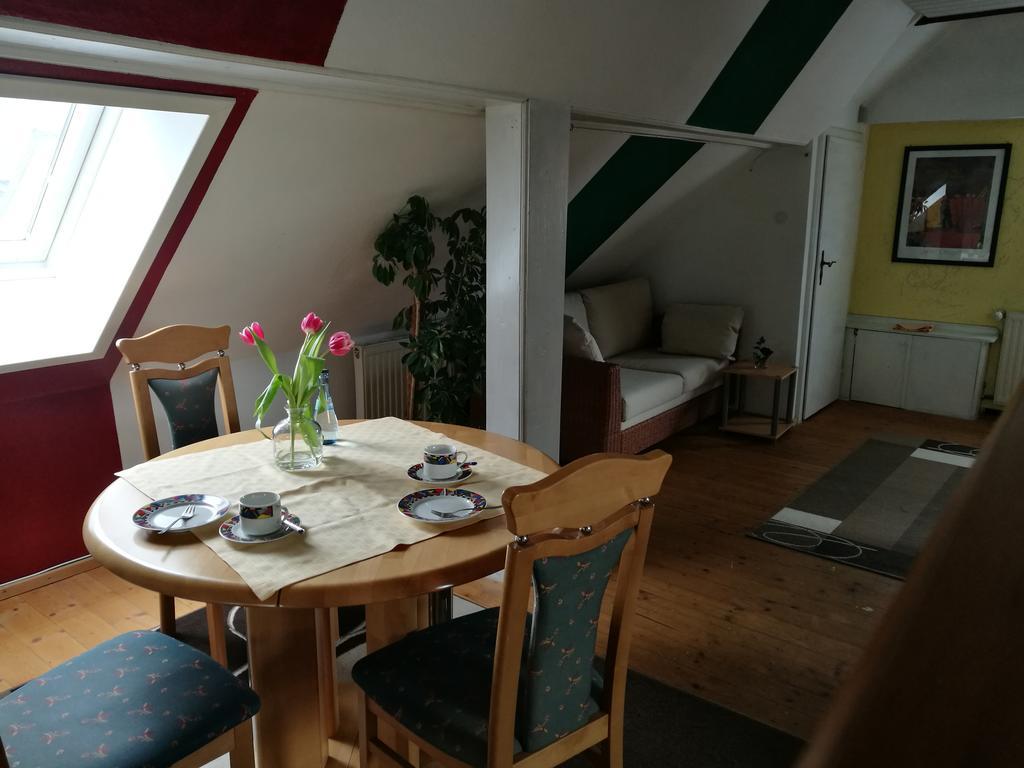 Pension Und Restaurant Reck 欧伦道夫 外观 照片