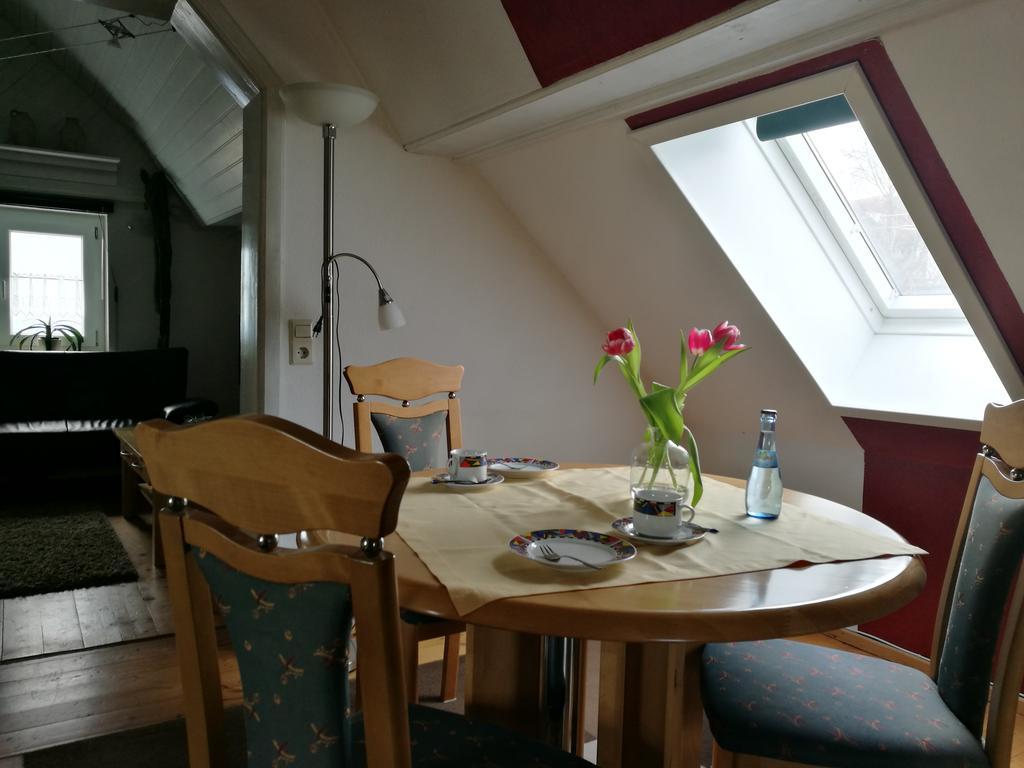 Pension Und Restaurant Reck 欧伦道夫 外观 照片