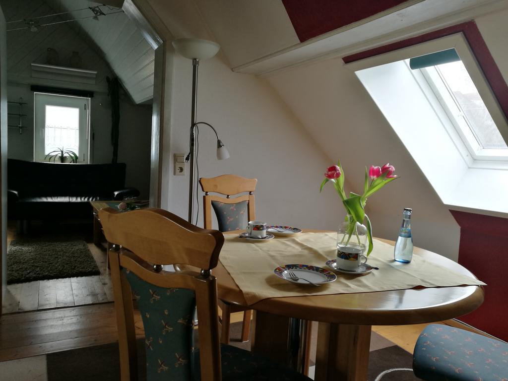 Pension Und Restaurant Reck 欧伦道夫 外观 照片