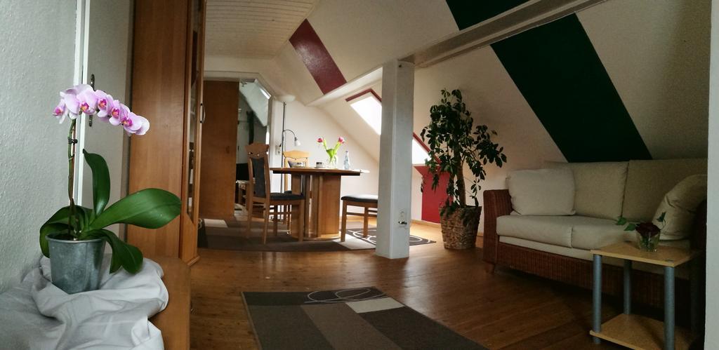 Pension Und Restaurant Reck 欧伦道夫 外观 照片