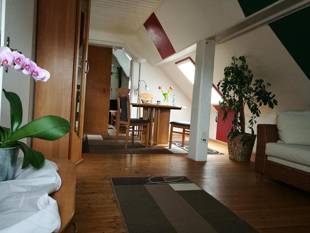 Pension Und Restaurant Reck 欧伦道夫 外观 照片